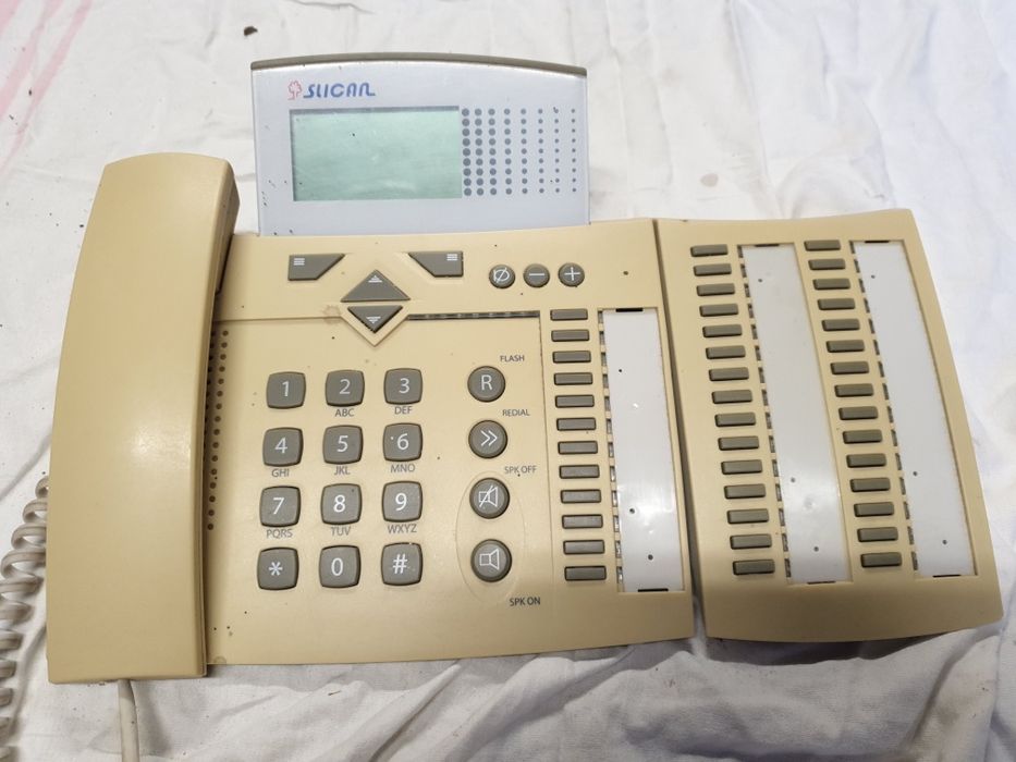 Centrala telefoniczna,telefon systemowy slican.