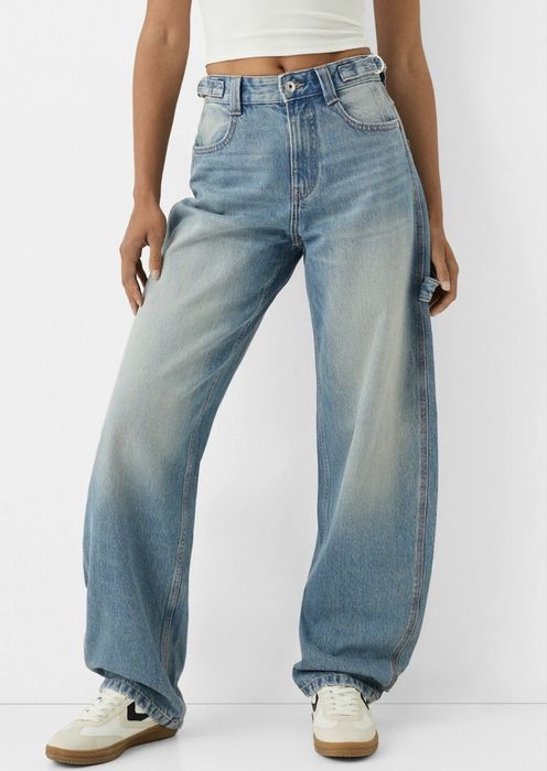 Джинси. Bershka jeans