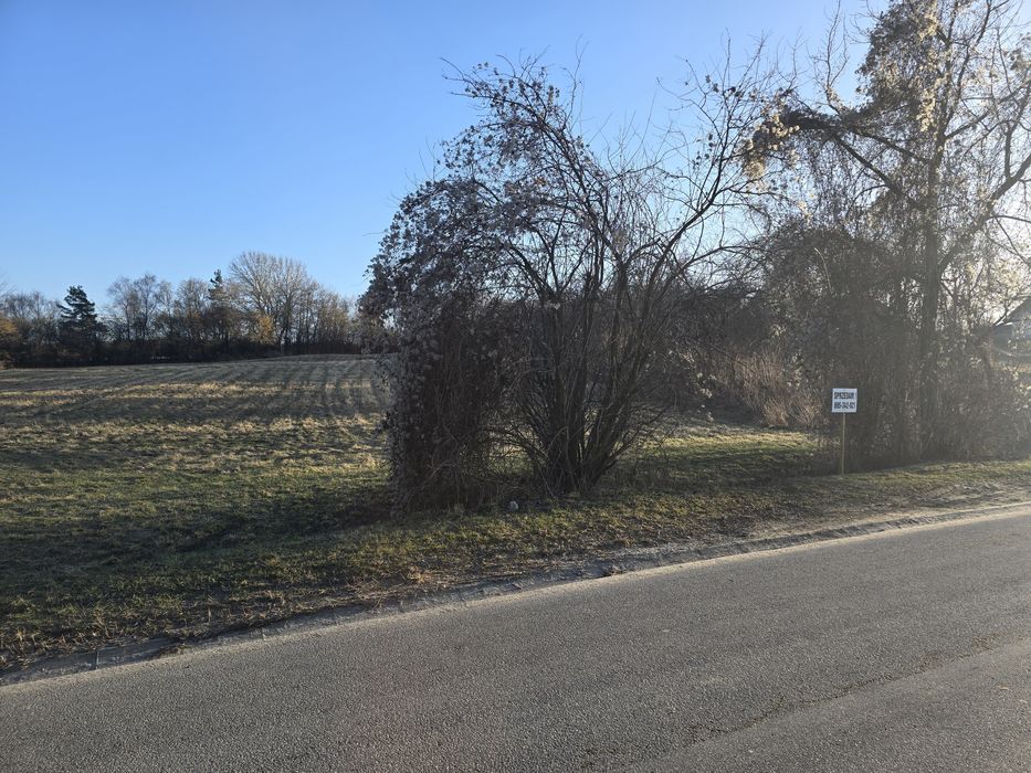 Działka rolno-budowlana Kamień Nowy koło Sandomierza Góry Pieprzowe!!!