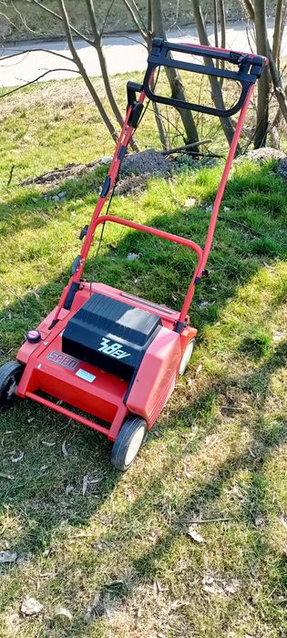 Wertykulator elektryczny Sabo 38ev