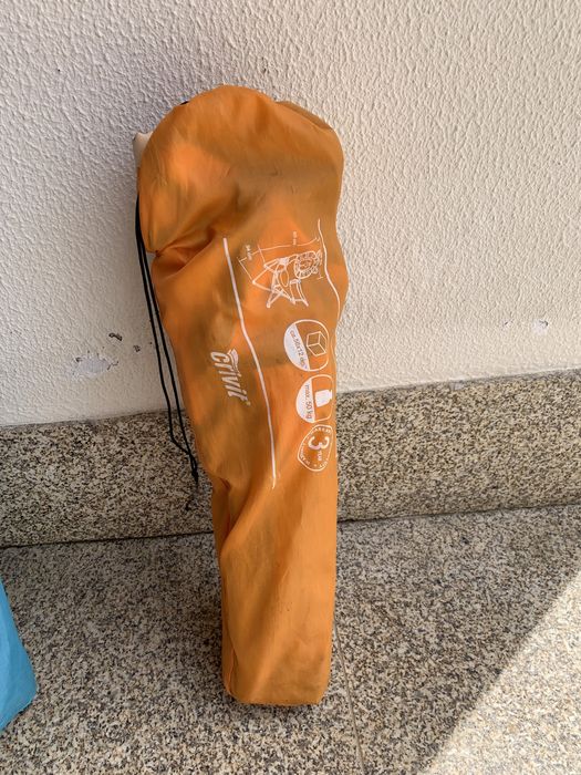 Cadeira dobrável para criança