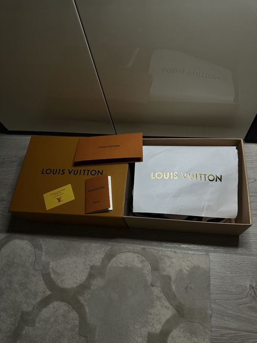 Louis Vuitton trainer