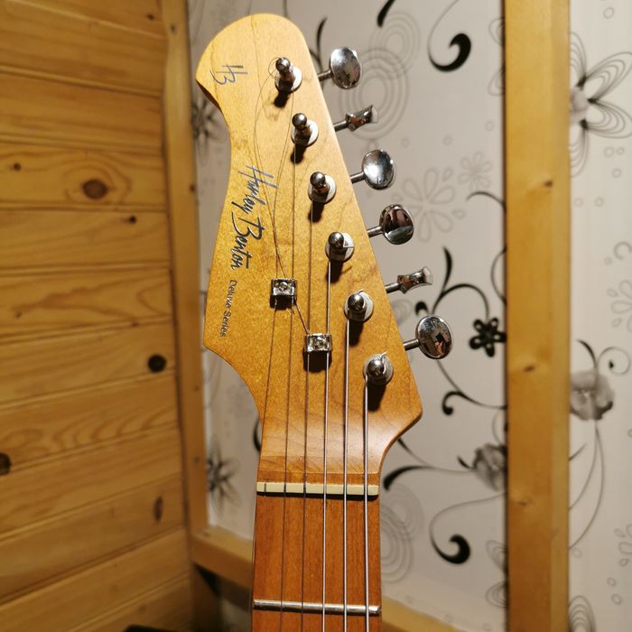 Guitarra esquerdino