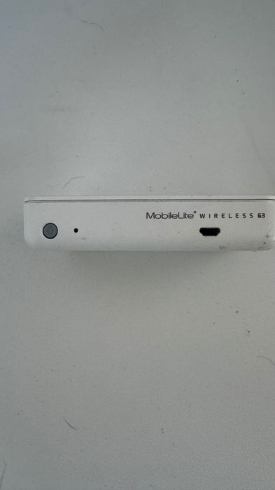 Kingston MobileLite Wireless G3  Power Bank+Leitor SD/USB+Router Wi-Fi