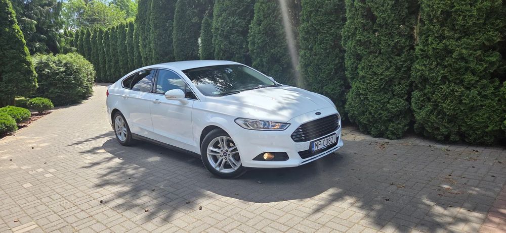 Ford Mondeo Salon Polska!! Właściciel od nowości!!! VAT 23%