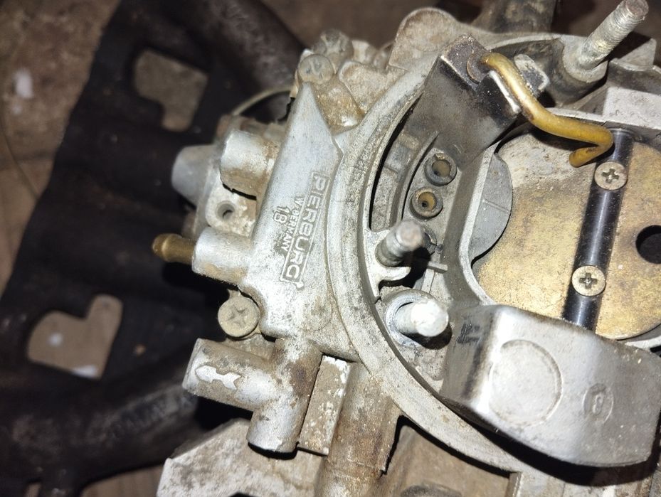 Карбюратор піттсбург volkswagen