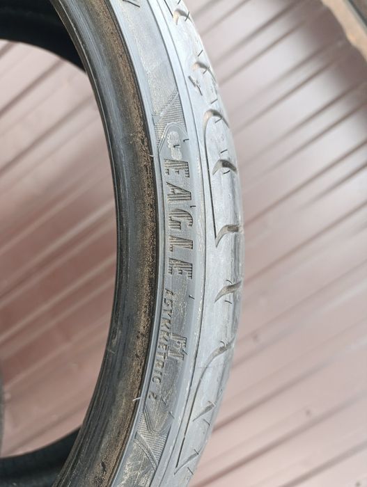 Нові літні шини  Godiyear 235/30 R20
