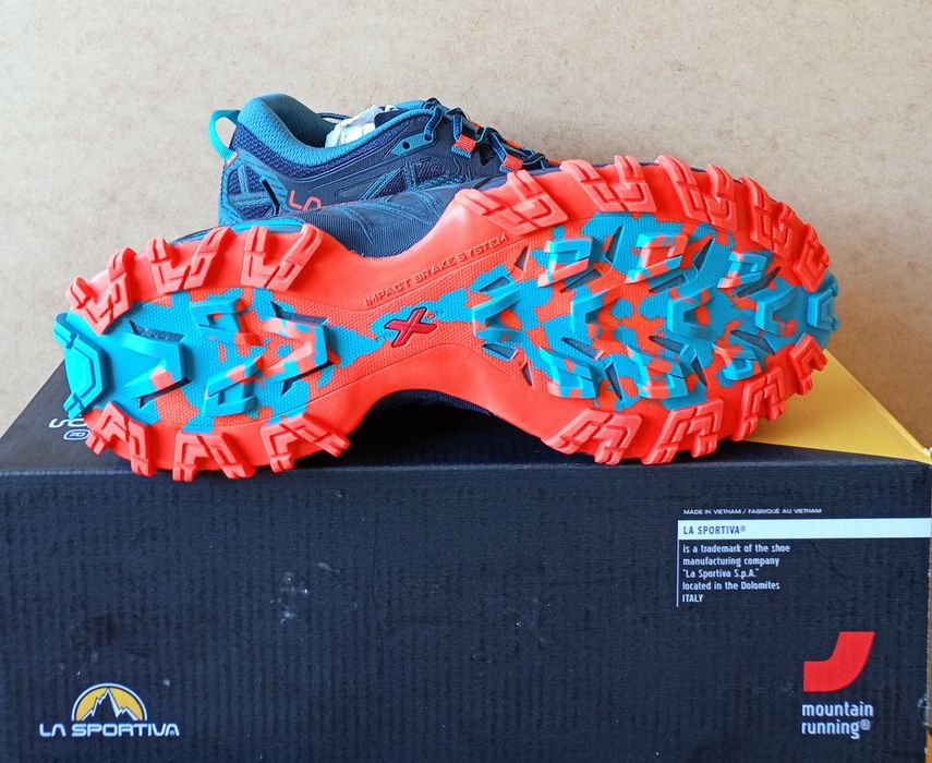 La sportiva Bushido III buty trailowe 47