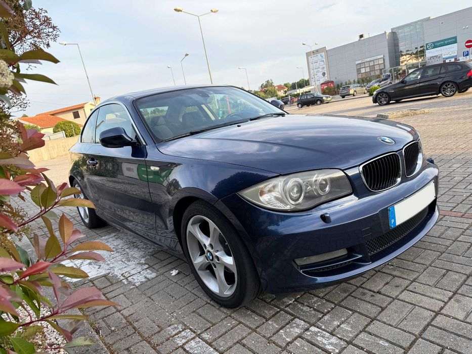 BMW Serie 1 118d Coupé