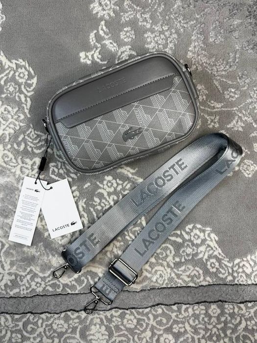 Lacoste reporter bag