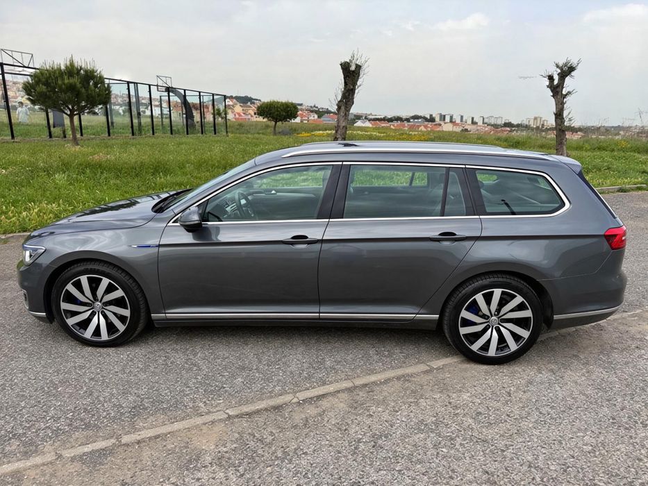 Passat variant GTE