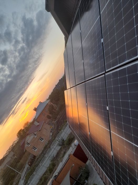 Сонячні панелі Inter Energy 455 Вт,