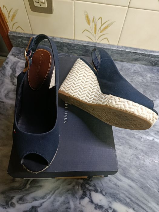 Sandália Tommy Hilfiger