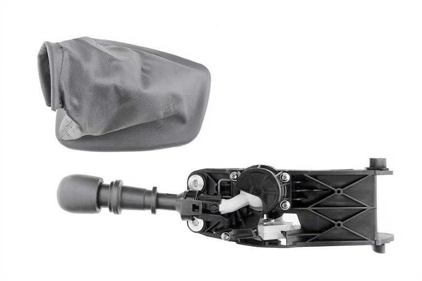 moca manete maçaneta de velocidades completa Mercedes Sprinter 5v NOVA