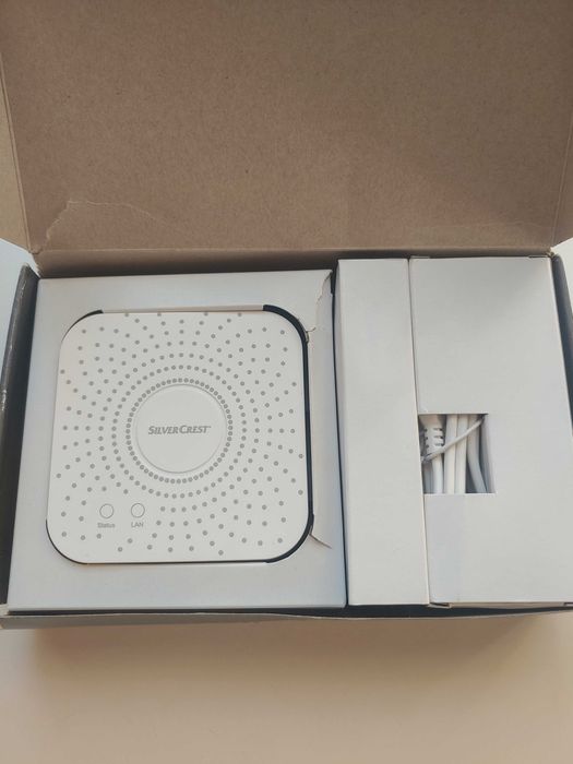 SILVERCREST Gateway Zigbee Smart Home