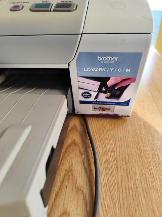 Brother DCP-145C Multifunction Printer64169630624513124