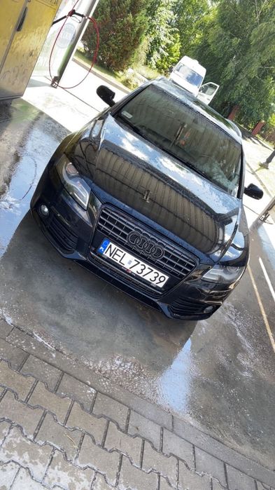 Audi A4 Avant Audi A4 B8 2010 combi