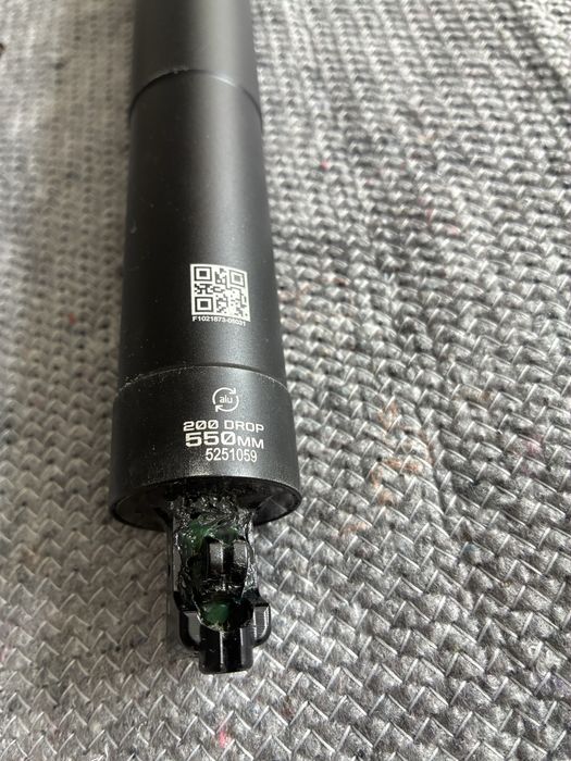 Espigão Bontrager Line Elite 34.9 Dropper 200mm