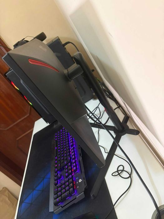 PC Gaming Completo — Ryzen 5 5600 + RTX 3060 12GB + 32GB RAM