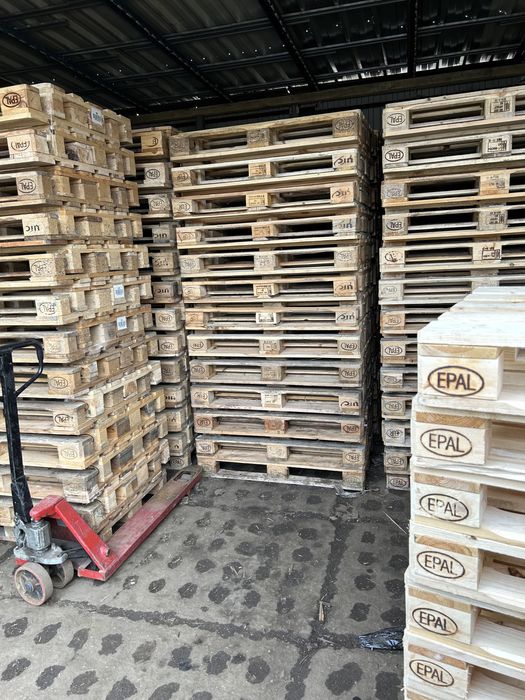 Euro Palety EPAL 1 gatunek