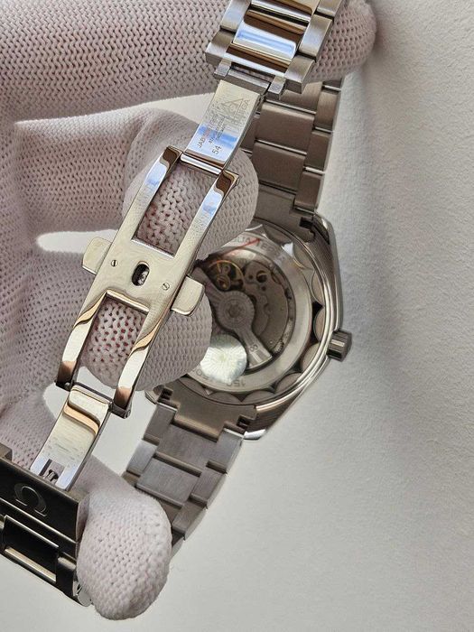 Швейцарские часы Omega Seamaster Aqua Terra Blue