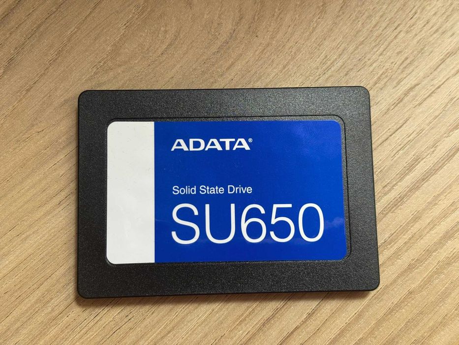 Dysk SSD Adata SU650 1TB