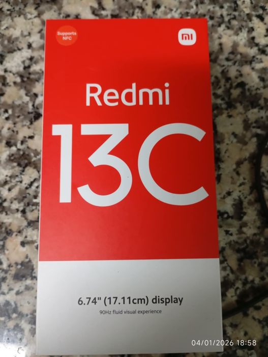 Desconto!! Redmi 13c como novo