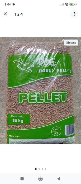 Pellet A1,A2,dog standard mika,olczyk Wolf,igła,sosnowy