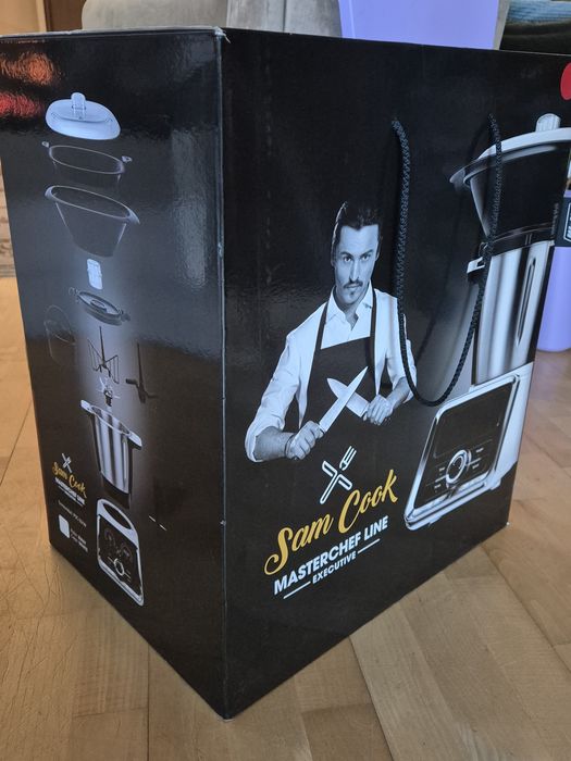 Sam Cook Termorobot PSC-10