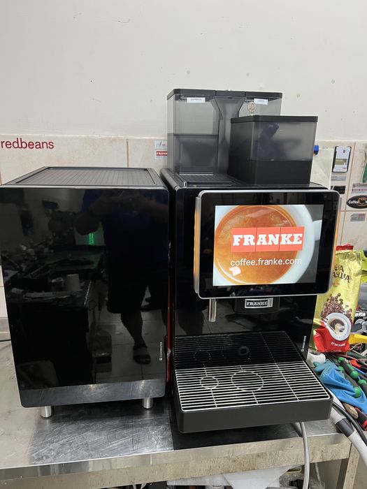 Franke A1000(wmf, termoplan)