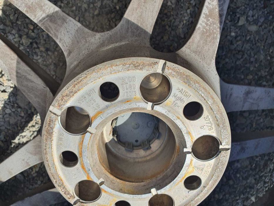 Alufelgi Felgi 18 Oryg PORSCHE 8Jx18 ET21 9Jx18 ET21 Opony Zimowe OPIS