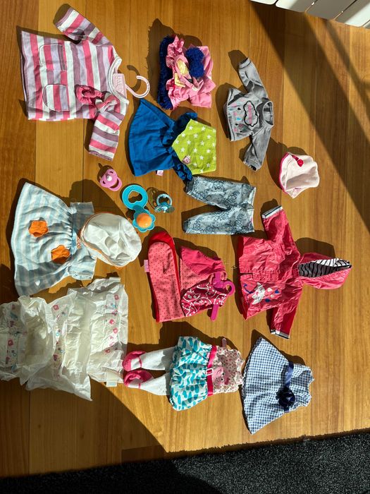 Roupinhas e Acessórios para Nenuco