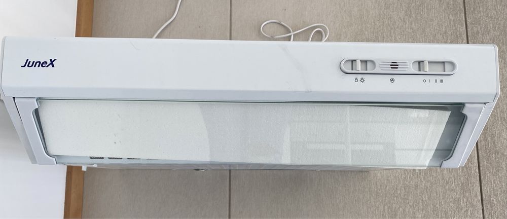 Exaustor de cozinha NOVO