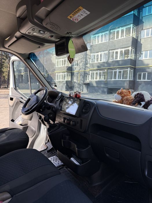 Renault Master автобус