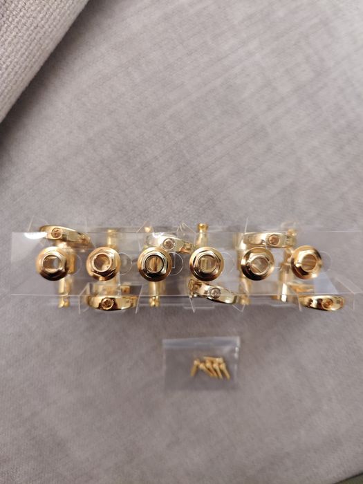 Tuners Harley Benton J03GD 3L/3R Ouro - NOVOS