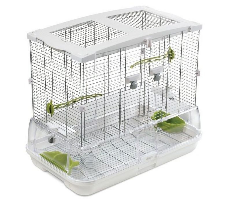 Gaiolas novas para aves