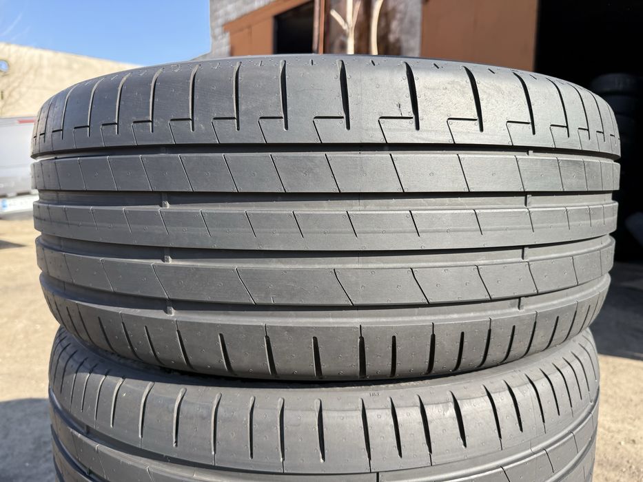 255/50 r20 Pirelli PZero Eleot POL НОВАЯ Резина летняя