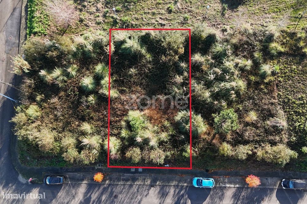 Lote de terreno para construção em Ribeirão, Vila Nova de Famalicão...