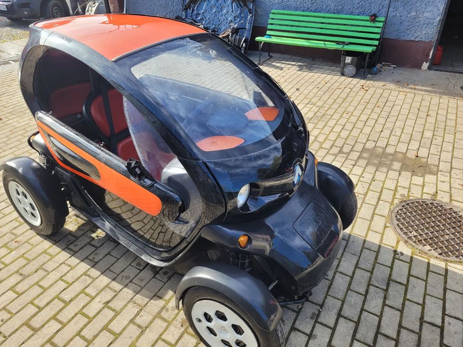 Renault Twizy