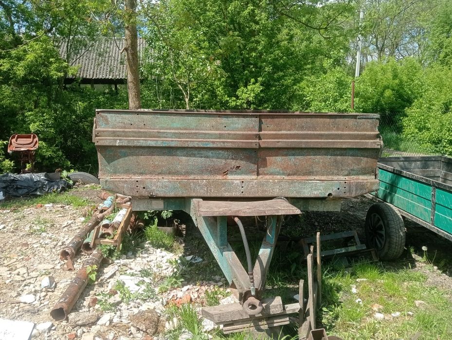 Продам трактор ЮМЗ
