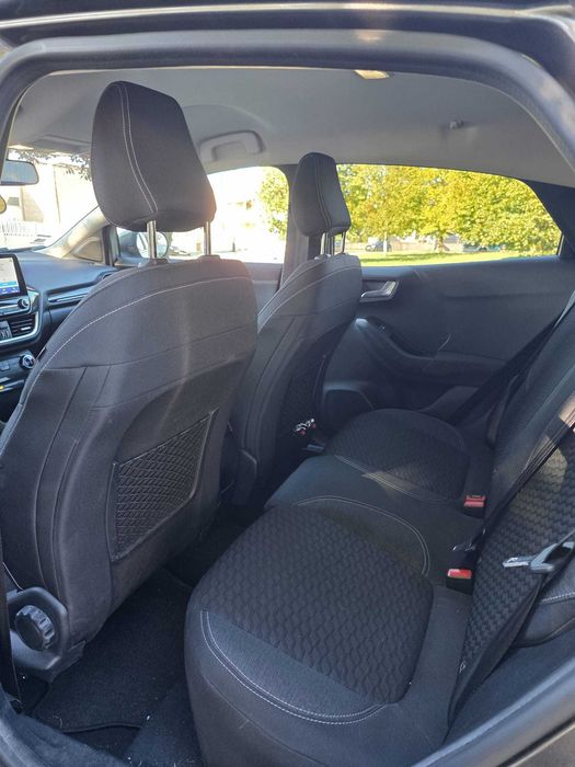 Puma 1.0 EcoBoost Mild Hybrid Titanium | 75.000 km | Garantia 2028