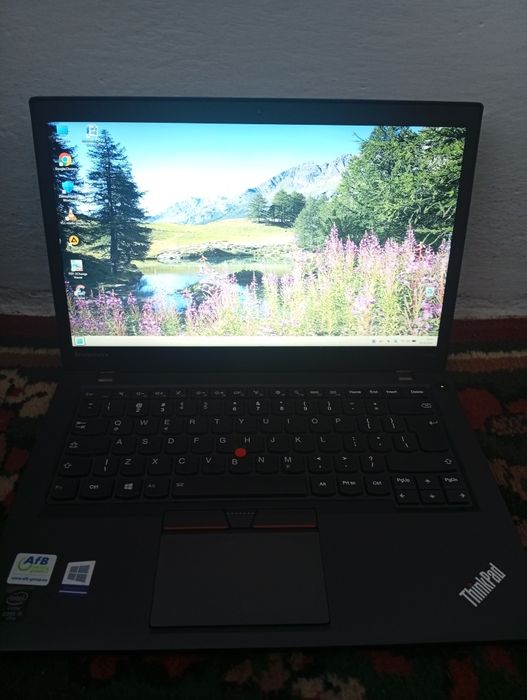 Laptop Lenovo ThinkPad T450s