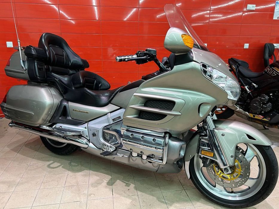 Honda GL GoldWing Wzorowy Stan Mechaniczny i Wizualny BEZWYPADKOWY z NIEMIEC