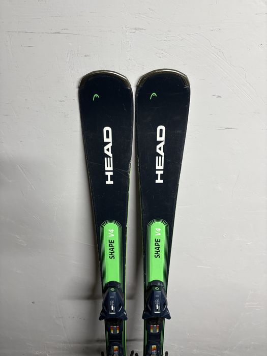 Narty Head Shape V4 + Head PR 11 GW 2024 - 156 cm