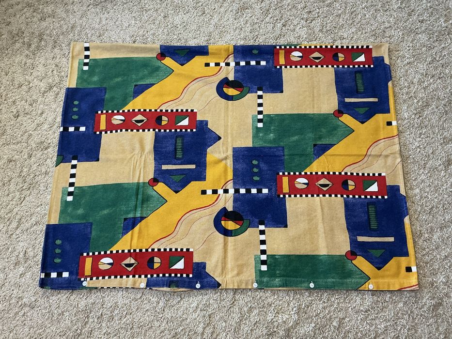 Фланелевая постель.