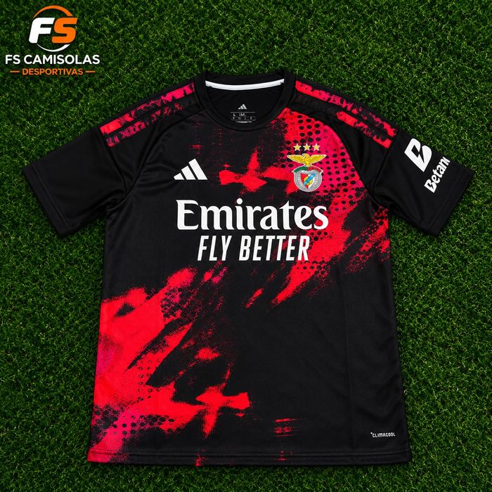 Camisolas futebol