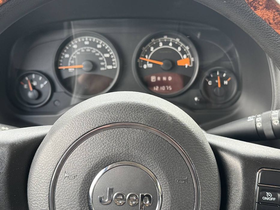 Jeep Patriot 2015
I покоління (FL)/MK