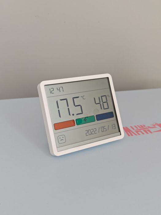 Термометр гігрометр для дому Xiaomi Duka TH1 (DTHVX00GY) з дефектом