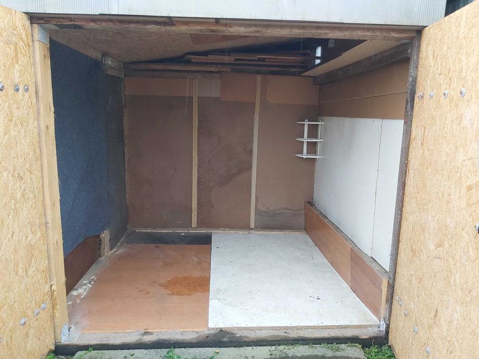 Garaż  ,pomieszczenie ,magazyn Skladzik Darłowo Chopina 39