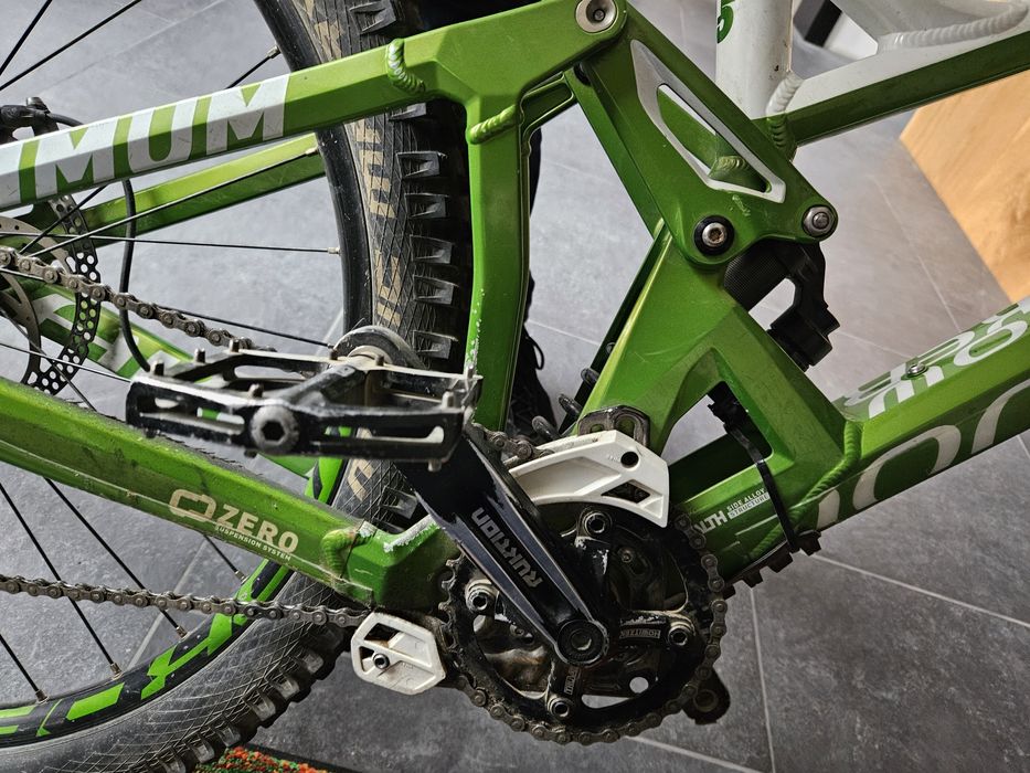 Rower Mondraker Summum 27,5 M 2015